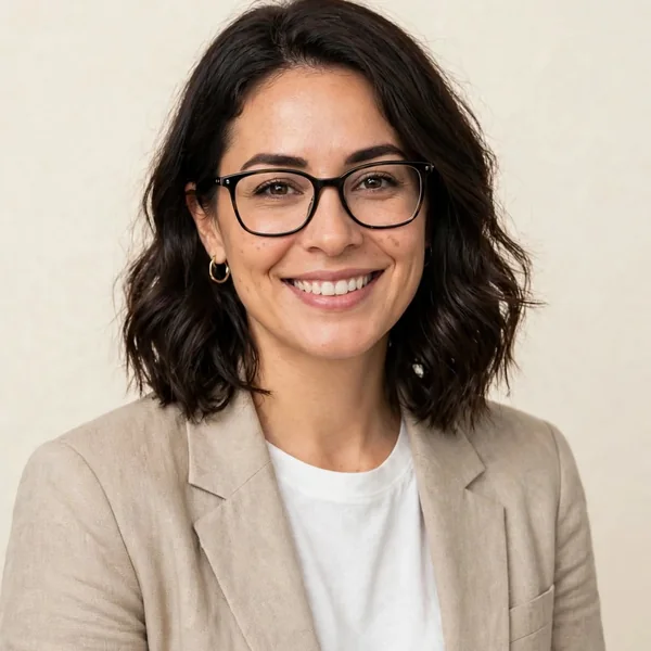 Retrato de Valeria Ríos