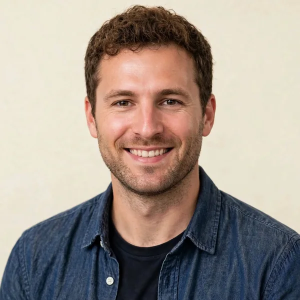 Retrato de Andrés Salazar